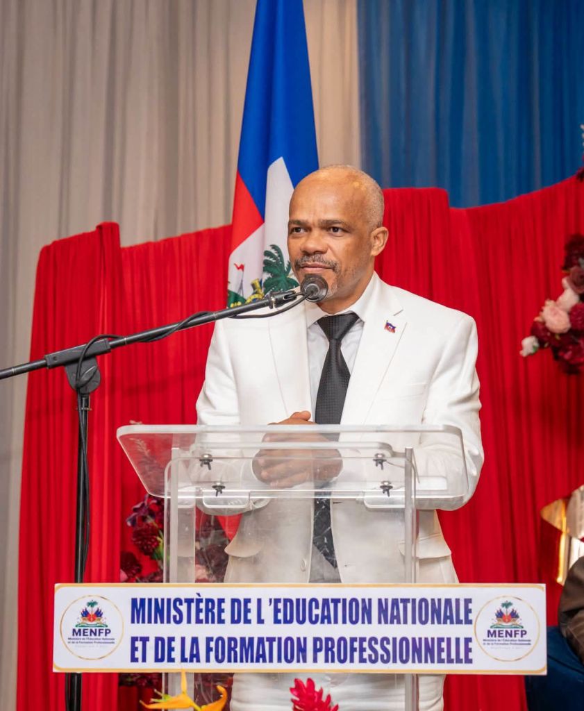 Célébration de la Journée mondiale des enseignants