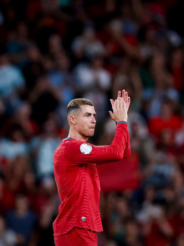 Cristiano Ronaldo brise le silence sur son départ de la sélection portugaise