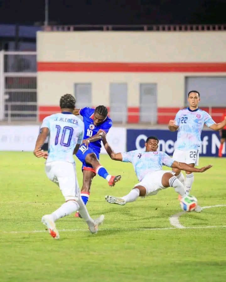 FEDOFÚTBOL rekonèt te gen anpil fay nan òganizasyon match Ayiti a!